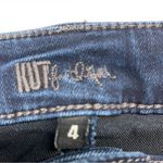 Kut From The Kloth  Navy Blue Denim Jeans Size 4 Photo 1