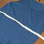 Eileen Fisher  Merino Shell Sz M Photo 4