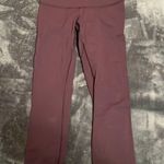 Lululemon Leggings Plum Color Photo 0