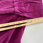 Sweaty Betty  Sweater Womens 10 Amaranth Pink Melody Luxe‎ Fleece Pullover Photo 7