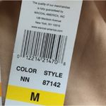 Wacoal Nude B-Smooth Seamless Tagless 87124 Camisole Top New M Medium Photo 7