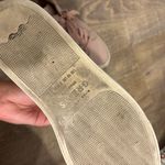 GREATS Brooklyn royale perforated sneakers in pink White Size 10 Photo 11