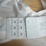 CUUP The Plunge Mesh Bra Size 38E Sand Cream Beige Sheer Underwire Photo 6