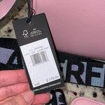 Karl Lagerfeld Karl Lagerfeld Paris Maybelle Camera Crossbody Bag Blush Pink NWT Photo 4