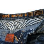 Rock Revival Junia Easy Stretch Cropped Jean, Sz 29 Photo 11