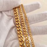 Set Of 2 Necklaces/ 22 Inches And 24 Inches Photo 4