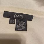 Per Se Cream 3/4 Sleeve “Jacket” Photo 4