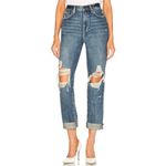 Pistola NWT  Presley high rise relaxed roller distressed size 26 Photo 1