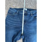 Anthropologie pistola skinny jeans women’s 32 dark wash denim high rise ankle Photo 7