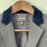 Brooks Brothers Riding Equestrian Jacket Tollegno Stretch Wool Size 12 Photo 4