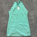 Vanilla Bay Teal Mini Dress Photo 1