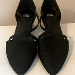 Eileen Fisher  Black Wedge Heels Photo 0