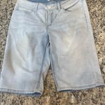 Seven7  Women's Light Blue Jean Shorts Photo 0