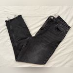 BDG High Rise Skinny Black Ankle Cropped Denim Jeans 31 Photo 14