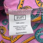 Zuri Fiddlesticks tunic dress African wax print kitenge sz XXS Pink Photo 6