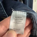 Coldwater Creek  blue denim button up jacket size 16 Photo 5