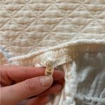 Z Supply white cropped blouse tank Photo 3