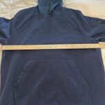 Nike Therma FIt Pull Over Hoodie Navy Blue Size Small Photo 9