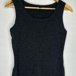 Lafayette 148  Medium Gray Wool Sleeveless Tank‎ Sweater CP0699 Photo 0