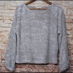 LC Lauren Conrad Lauren Conrad | Gray pullover carpet sweater Photo 5