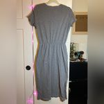 Old Navy  Gray Jersey Knit Tee Shirt Dress Medium Photo 3