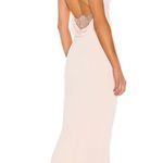 Revolve Surreal Dress In Blush Photo 1