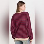 We The Free  Classic Striped Crew in Nautical Combo Size Large Photo 4