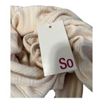 SO  Clothing Cream Cardigan Size XXL NWT Photo 5