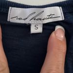 Red Haute  Cotton Gauze Dress Photo 1