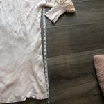 EXPRESS  White Lace  Crochet Long Sleeve Cardigan Size XL NWOT Photo 7