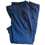 Athleta Trekkie North Jogger Pants Women's Size 10 Black Hiking Travel Photo 2