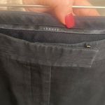 Theory ✨ Ibbey Admiral Crepe Black Sz 6 Pants✨ Photo 6