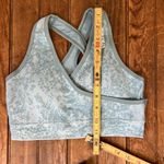 Gymshark  mid rise leggings and racer back workout  bra top set size small Photo 2