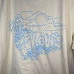 Levi's Levi’s | women yellow short sleeve shurt Photo 8