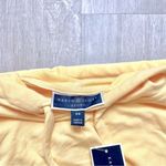 Karen Scott  Yellow Hoodie XS Photo 1