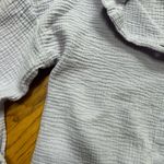 Lavender gauze short set Purple Size M Photo 4