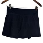 Lululemon Pace Rival Skirt (Tall) *4-way Stretch 15" Black 4 Photo 2