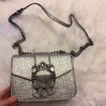 ALDO glittery crossbody bag Photo 0