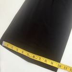 Newport News Vintage  Jumpsuit Womens Size 10 Black Chiffon Overlay Wide Leg Y2K Photo 12