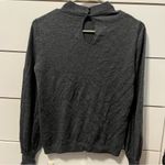 Sézane 100% Merino Wool Grey Sweater Jumper Photo 2