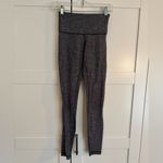 Lululemon  Align Leggings Size 4 Heathered Graphite Gray Photo 1