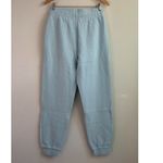 Negative Underwear Waffle Knit Jogger in Glacier, Size Medium Photo 7