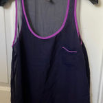 love on a hanger FINAL MARKDOWN  sheer tank top medium Photo 0