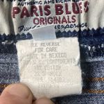 Paris Blues  Cropped Jeans Photo 3