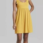 Wild Fable  baby doll tie dress Photo 4