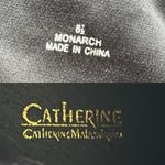 Catherine Malandrino Monarch Heeled Over The Knee Boots 8.5 Black New Photo 7