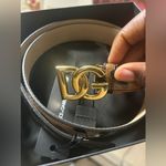 Dolce & Gabbana Authentic  Belt Photo 1