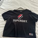 Superdry  cropped tee Photo 3