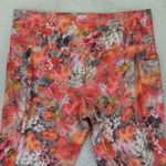 Athleta  Salutation Stash Pocket II Printed 7/8 Tight Legging 3X Floral 657536 Photo 4