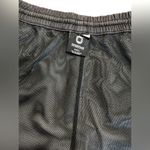 Overtime Black Women's Athletic Shorts small Photo 4